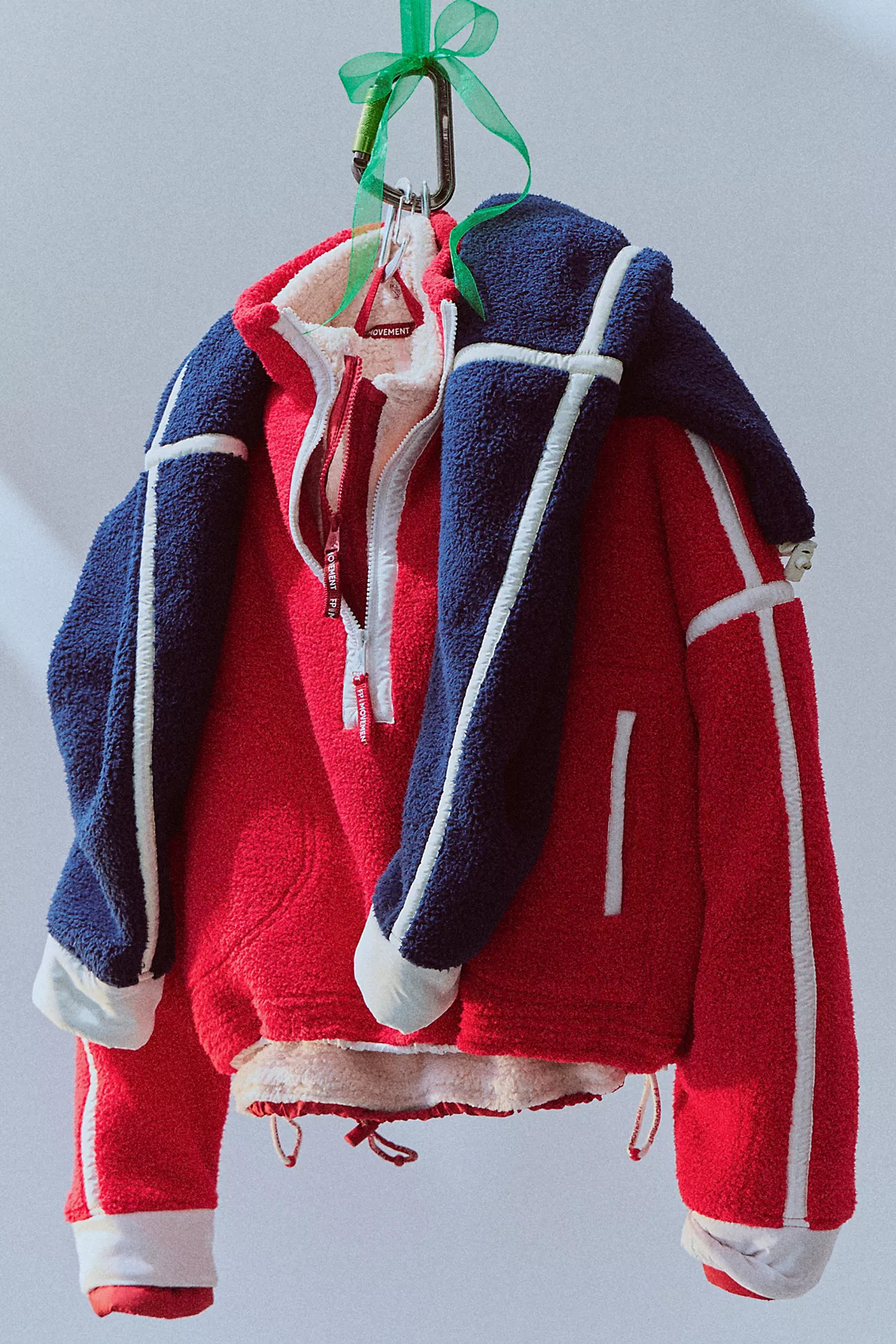 Mountain High Half Zip Fleece | Free People (Global - UK&FR Excluded)