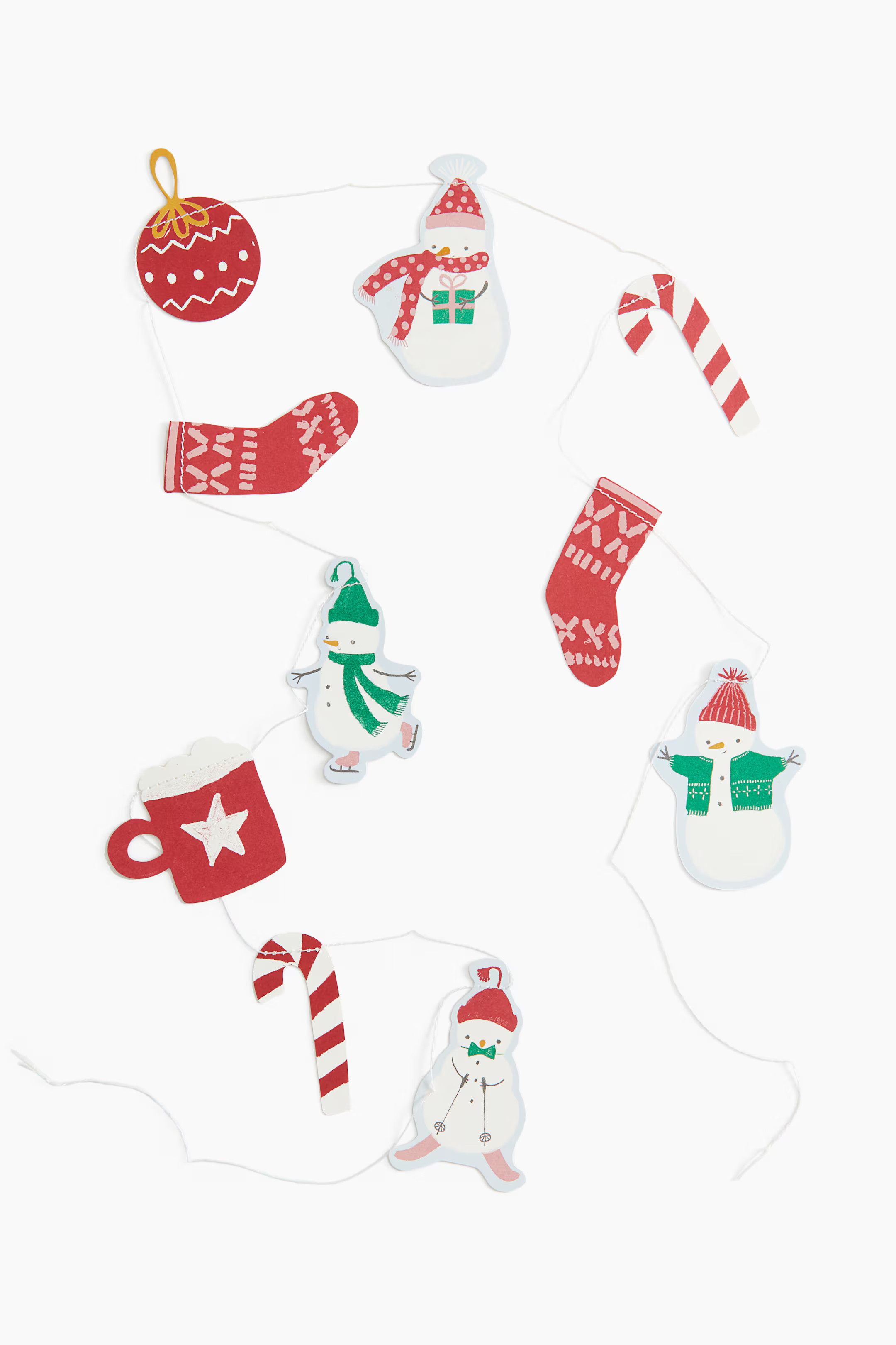 Christmas Garland | H&M (US + CA)
