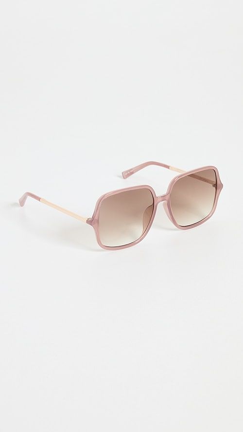 Le Specs Hey Hunni Sunglasses | SHOPBOP | Shopbop