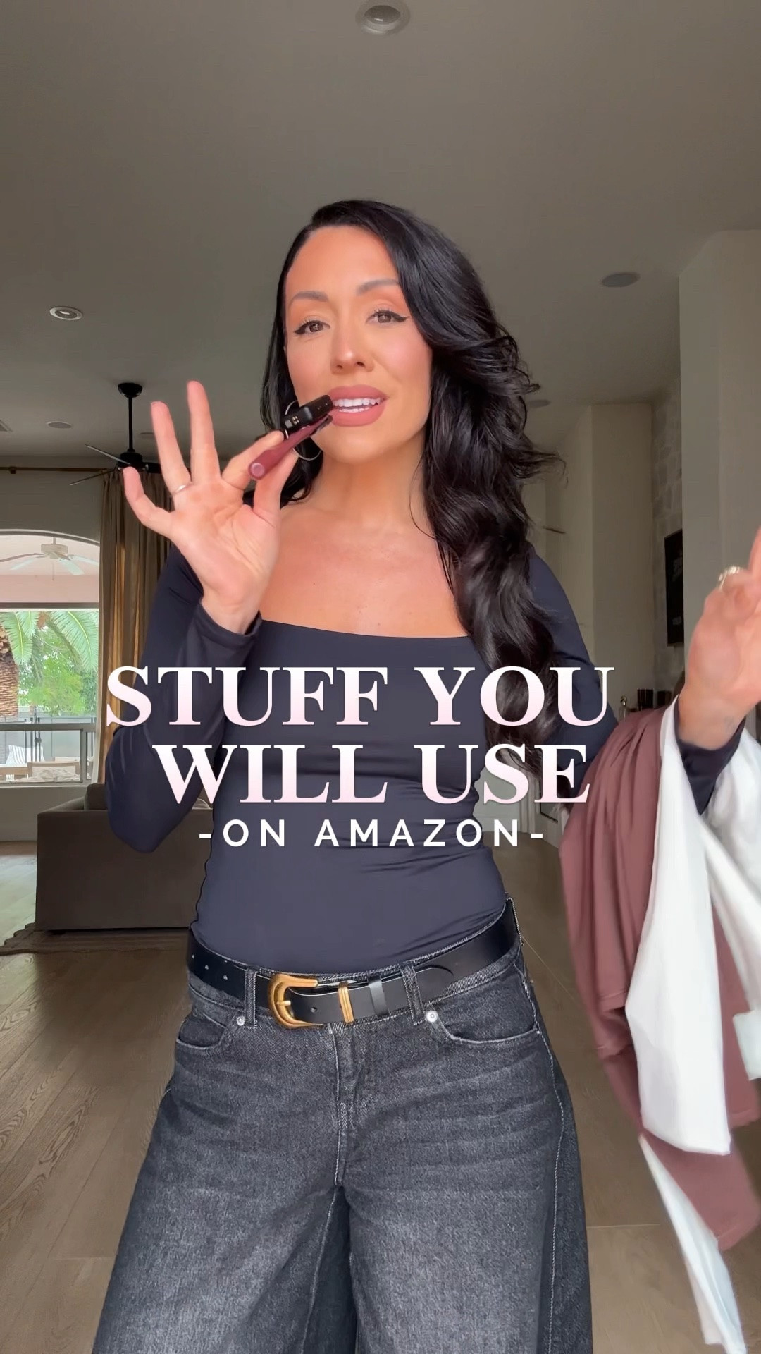 Under $30 tops on Amazon!!! I’m in a size XS // they are double lined with 4 way stretch! Perfect layering basics. 

Amazon finds 
Fall outfits

#LTKootd #LTKSeasonal #LTKSaleAlert