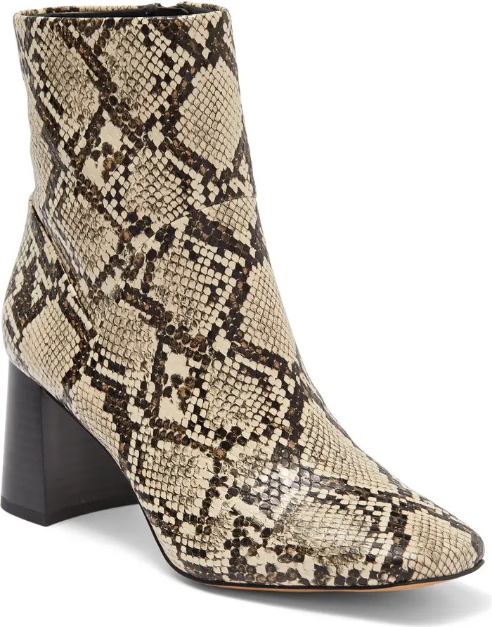 Naja Bootie (Women) | Nordstrom Rack