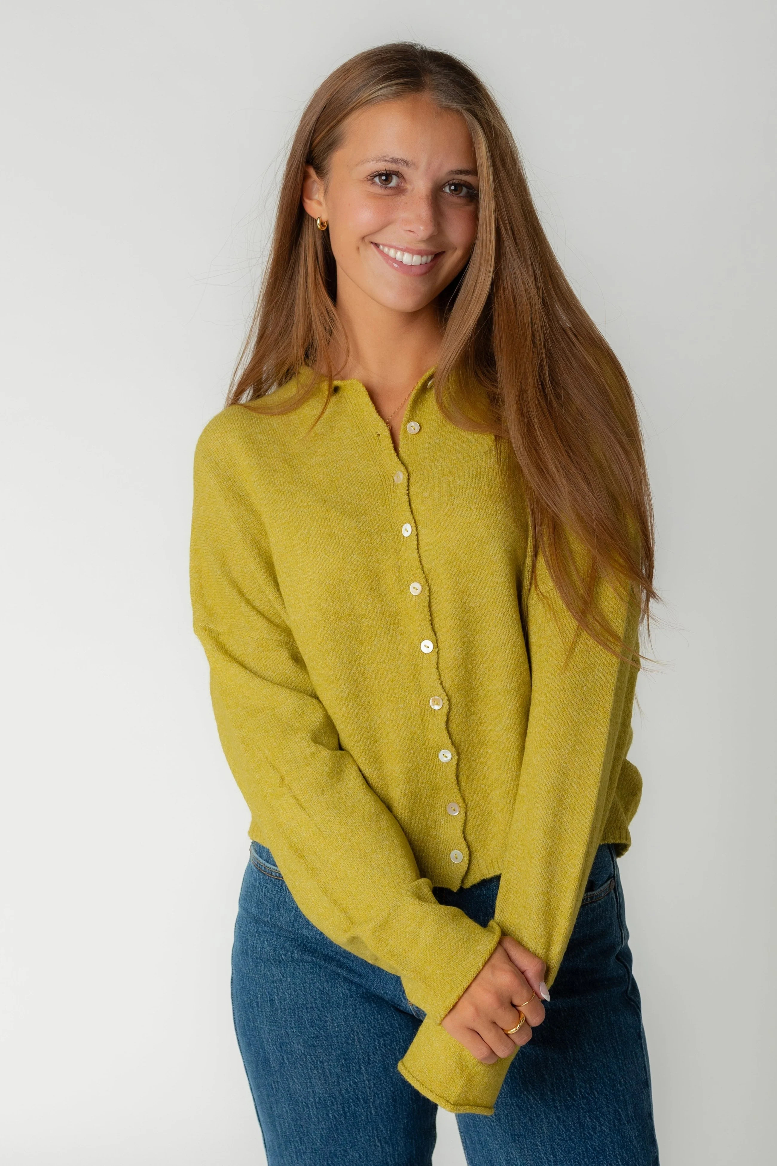 New Aria Soft Cardigan | Called To Surf