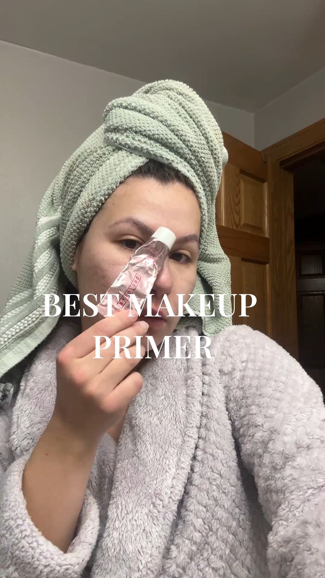 Best makeup primer that keeps makeup on for the whole day! 😮‍💨

#LTKFindsUnder50 #LTKGiftGuide #LTKBeauty