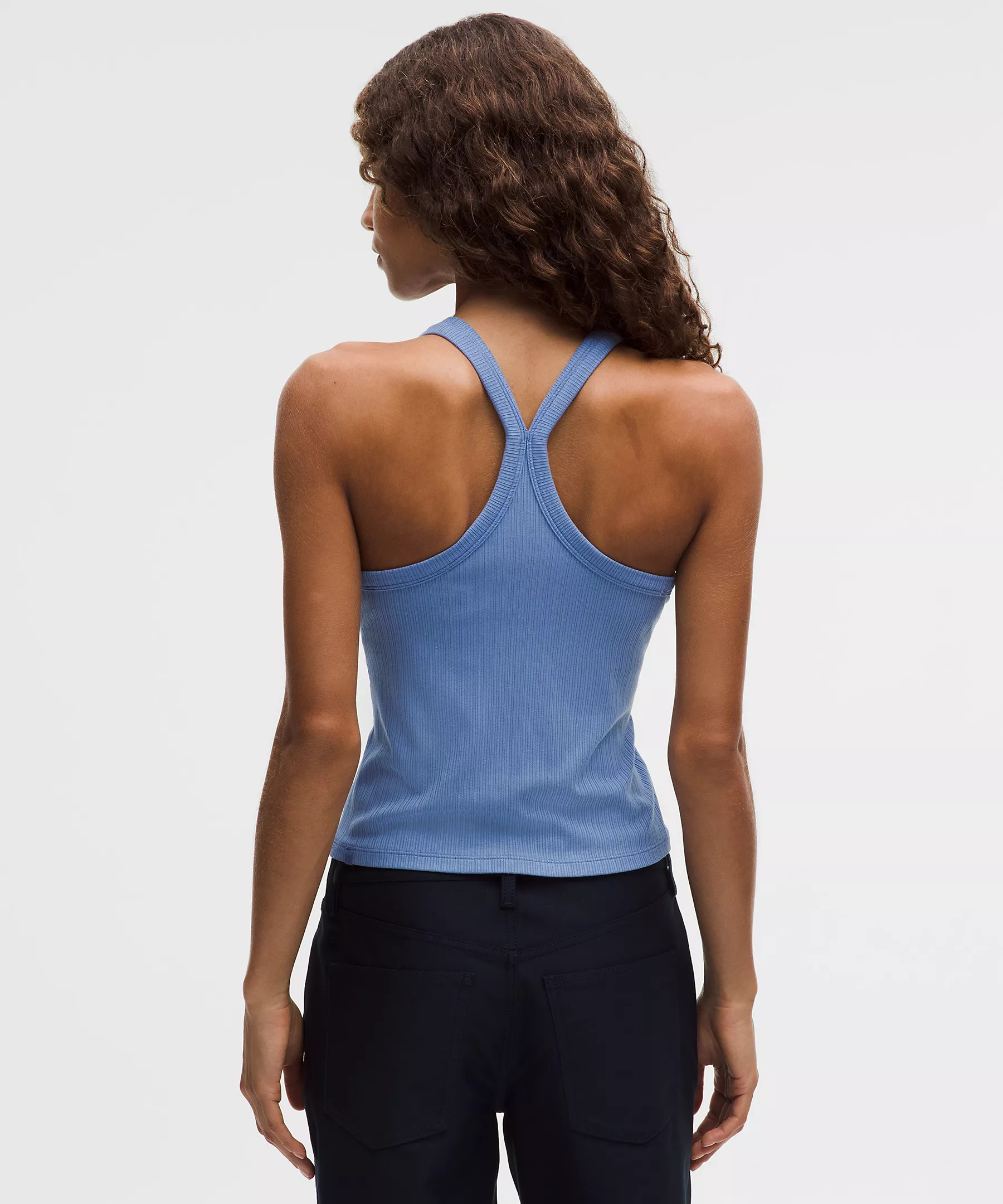 Hold Tight Micro-Rib Racerback Tank Top | Women's Sleeveless & Tank Tops | lululemon | Lululemon (US)