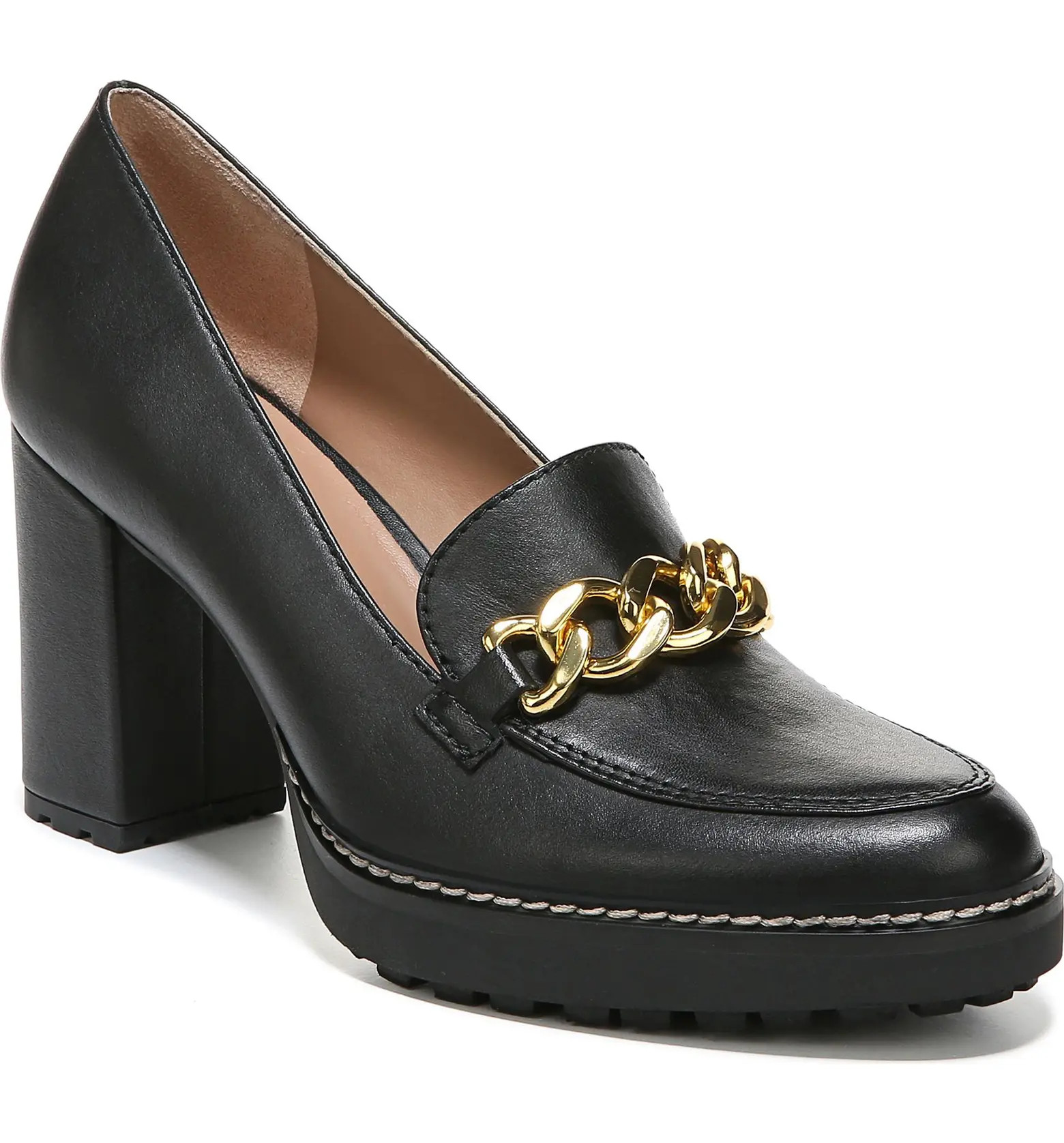 Callie Loafer Pump | Nordstrom