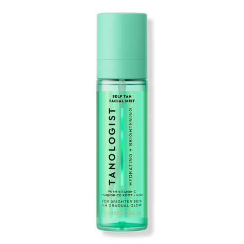 Self Tan Hydrating & Brightening Face Mist - Tanologist | Ulta Beauty | Ulta