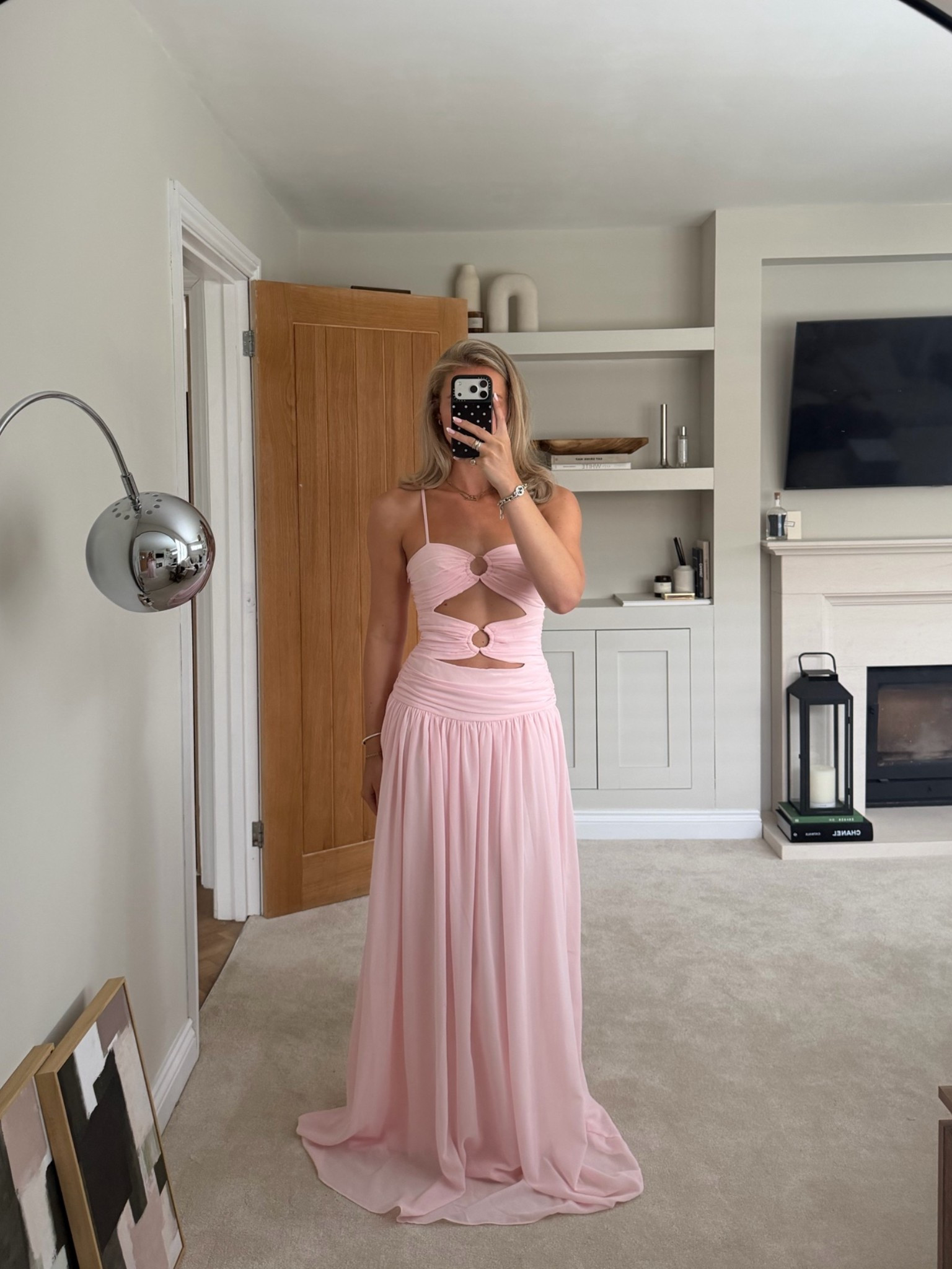 🩷🩷 to make the boys wink! A gorgeous wedding guest dress xx

#LTKsummer #LTKdresses #LTKwedding