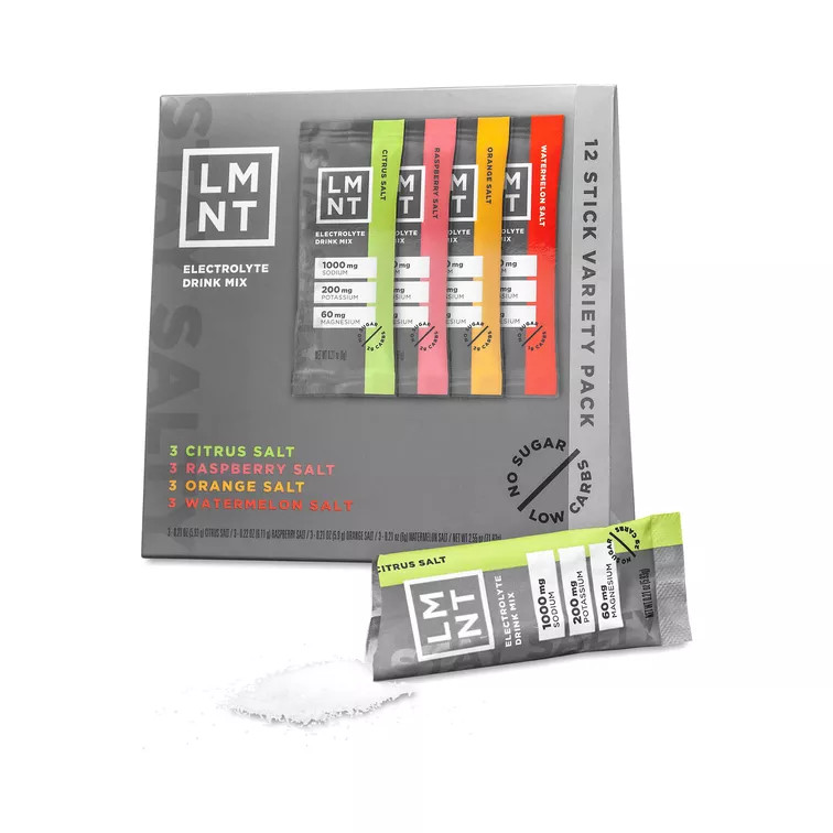 Electrolyte Drink Mix, Variety Pack | Thrive Market
