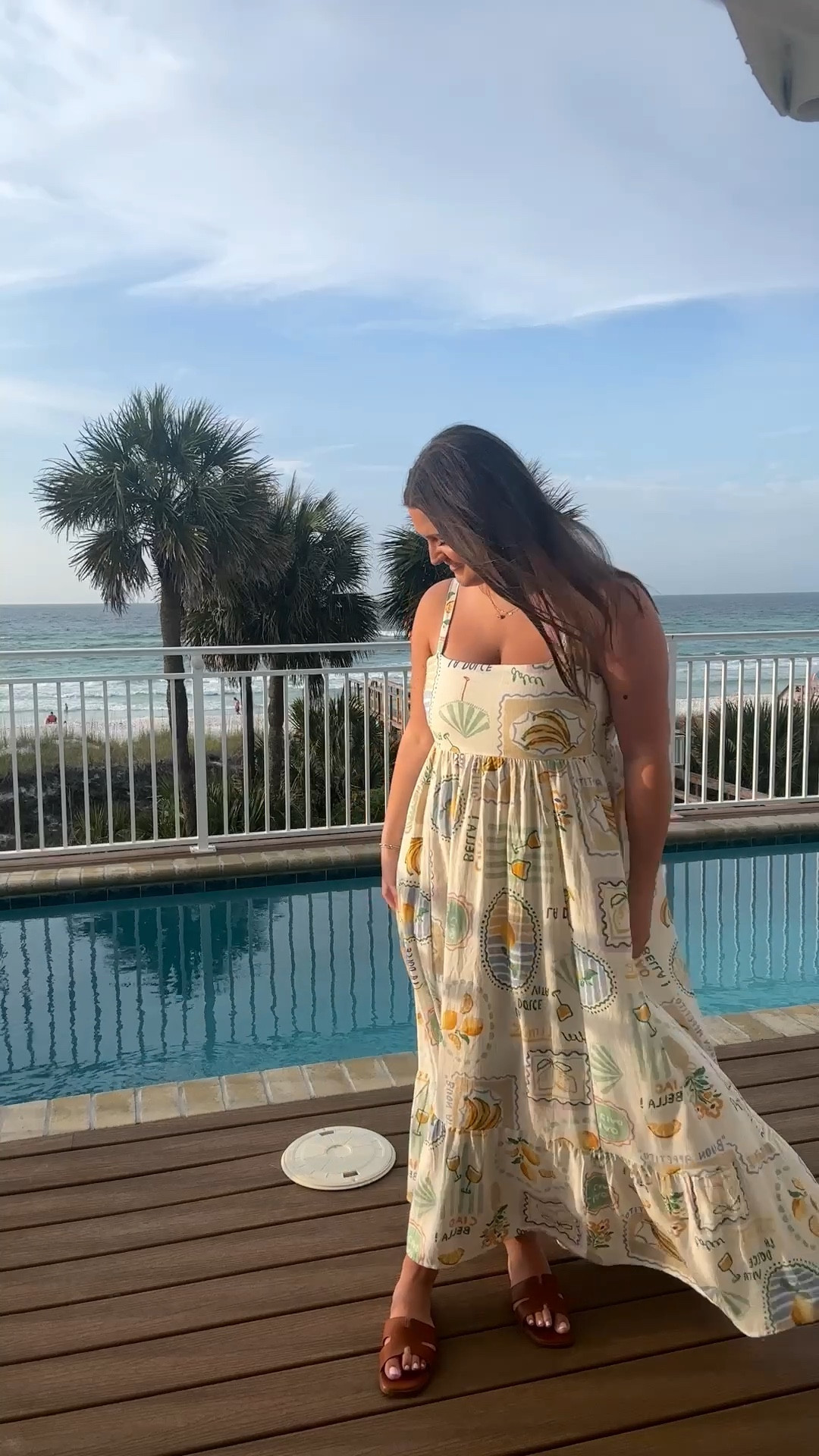 my exact dress was from @tjmaxx 

#LTKSeasonal #LTKSummerEdit