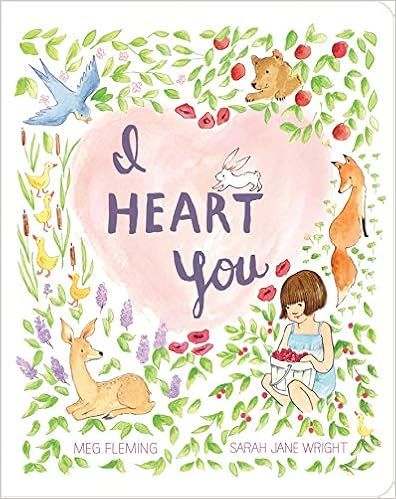 I Heart You (Classic Board Books)     Board book – December 3, 2019 | Amazon (US)