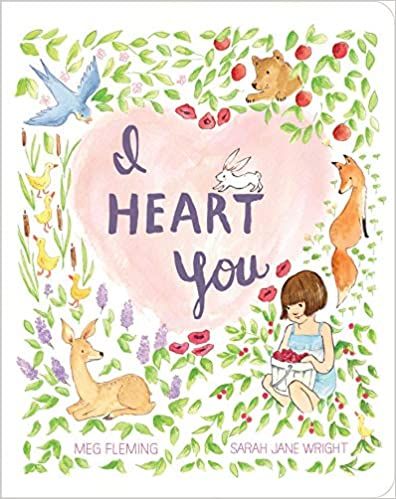 I Heart You (Classic Board Books)     Board book – December 3, 2019 | Amazon (US)