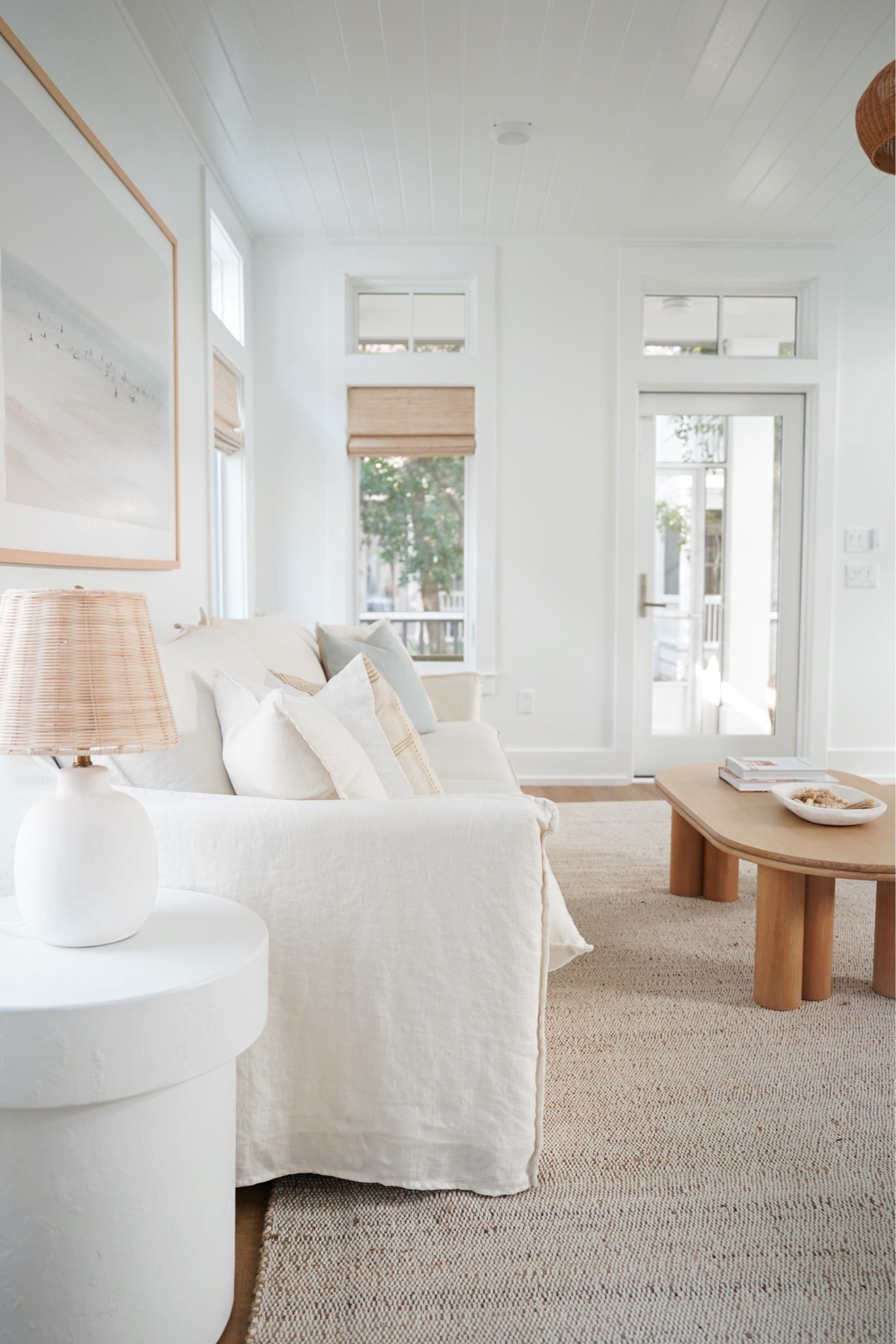 FL living room details!