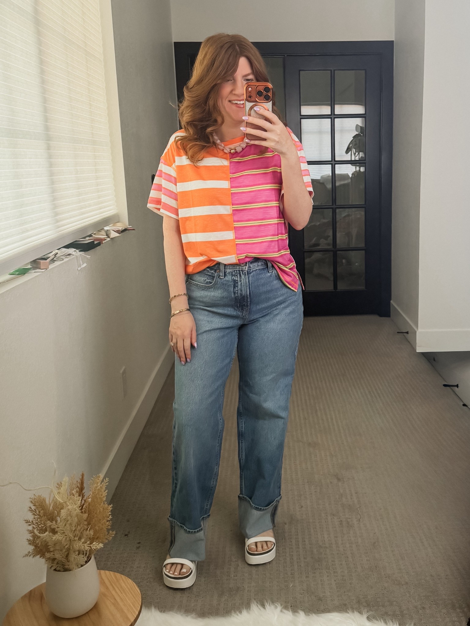 Love this fun tee! Size small. 

Casual outfit 

#LTKPetite #LTKSeasonal #LTKootd