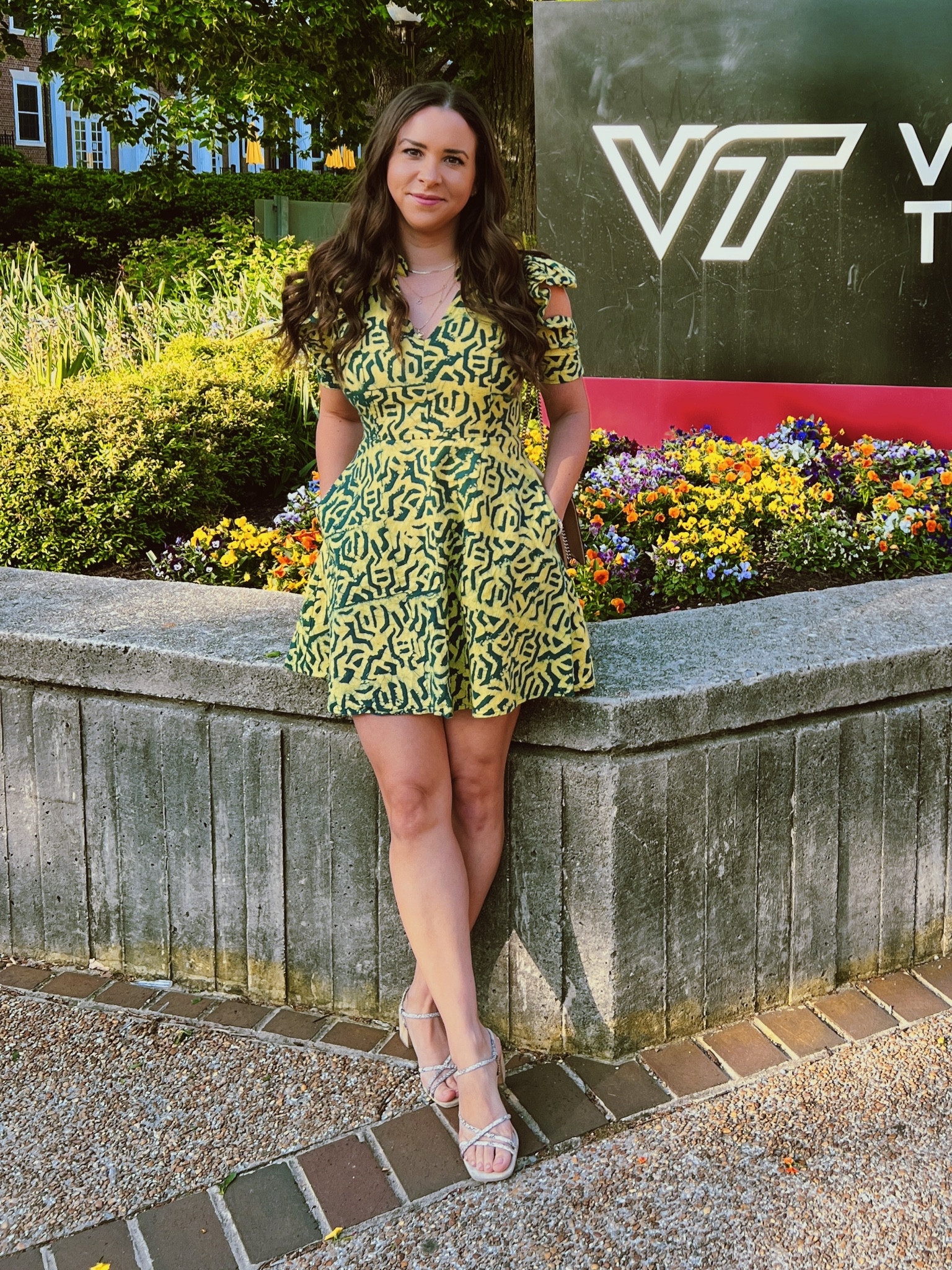 Graduation dress, wedding guest dress, spring dress, mini dress summer dress, Printed dress for graduation 

#LTKstyletip #LTKFind #LTKfit