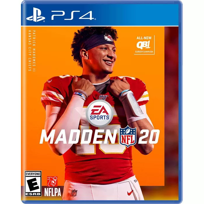Madden NFL 20 - PlayStation 4 | Target
