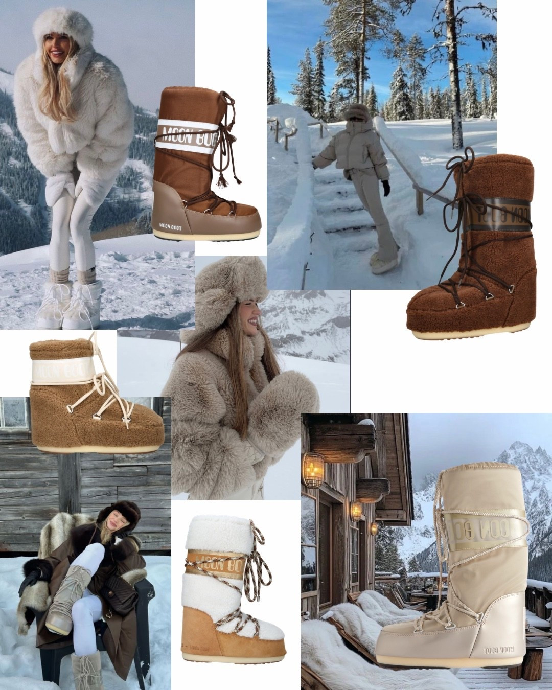 My favourite moon boots, they are a big purchase I think but soo comfy. I’ve also linked some high street alternatives I love too. 
Most of these have 10% off too for Black Friday. 


#LTKwinter #LTKautumn #LTKCyberWeek