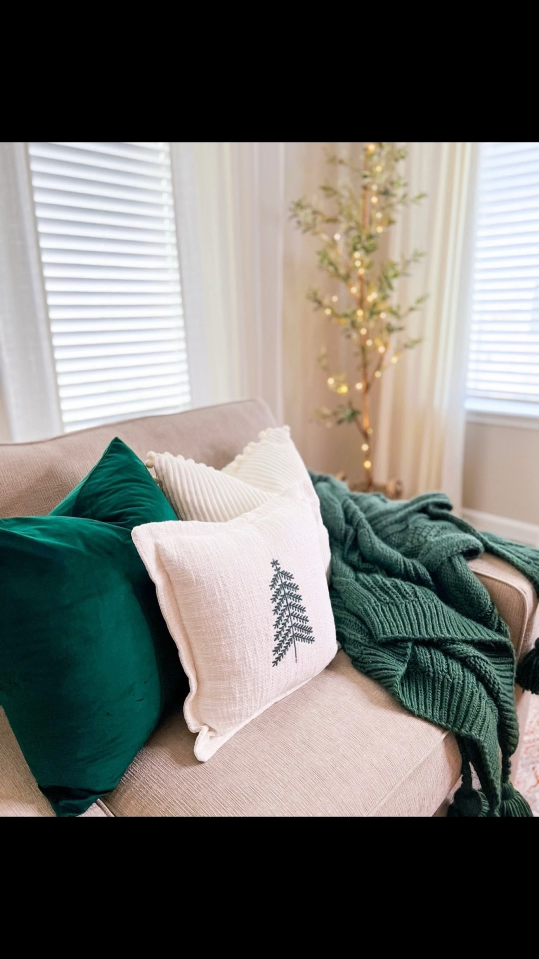 Home decor / holiday decor / Christmas pillow / throw blanket / pillow covers / living room decor 
/ olive tree / Christmas decor 

#LTKHoliday #LTKSeasonal #LTKHome