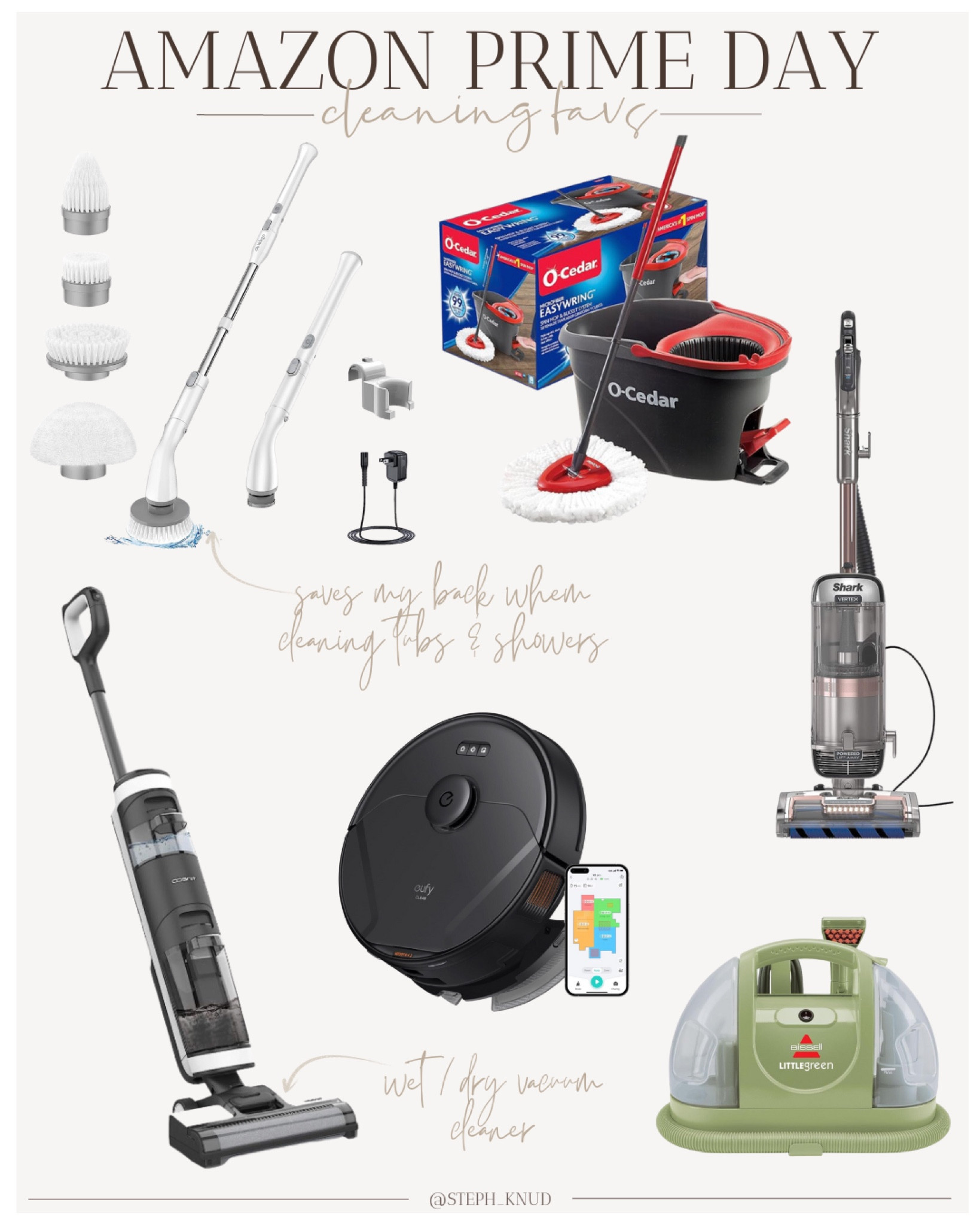 So many great deals on cleaning products for Amazon Prime Days! 

#LTKhome #LTKxPrime #LTKsalealert