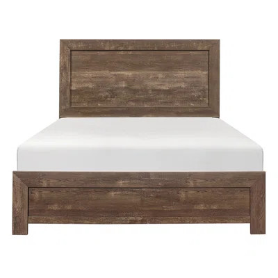 Claudette Low Profile Standard Bed | Wayfair North America