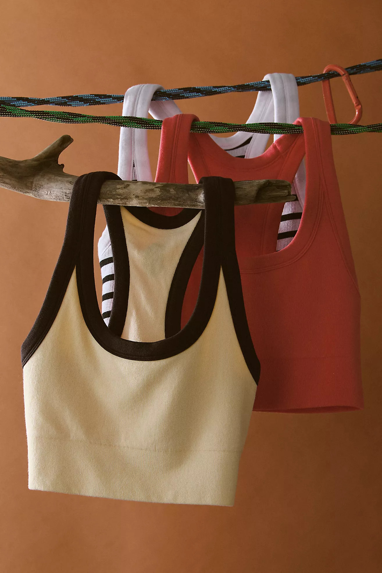 Go To Colorblock Sports Bra | Free People (Global - UK&FR Excluded)