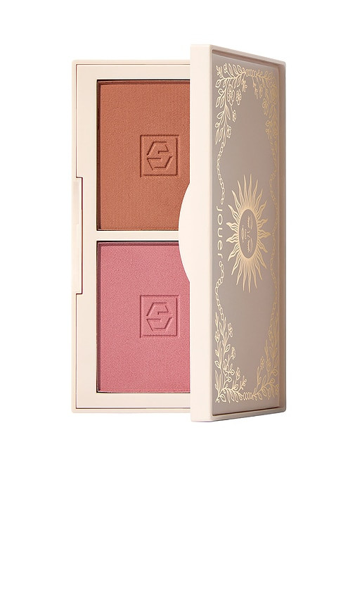 Jouer Cosmetics Deluxe Mini Blush Bouquet in Sunburnt. | Revolve Clothing (Global)