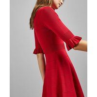 Frill Knitted Dress | Ted Baker (US)