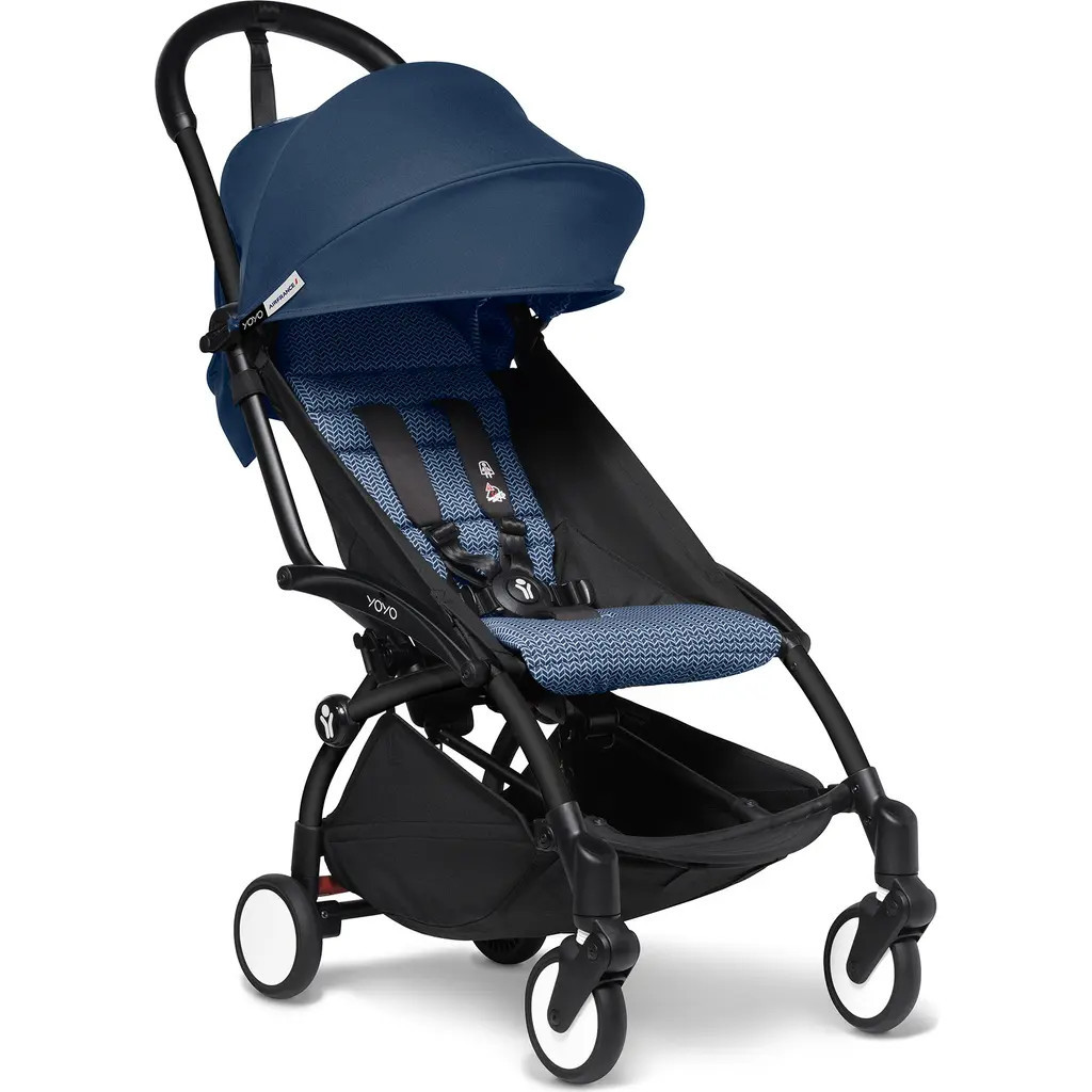 Stokke YOYO³ Stroller from 6 Months in Blue at Nordstrom | Nordstrom