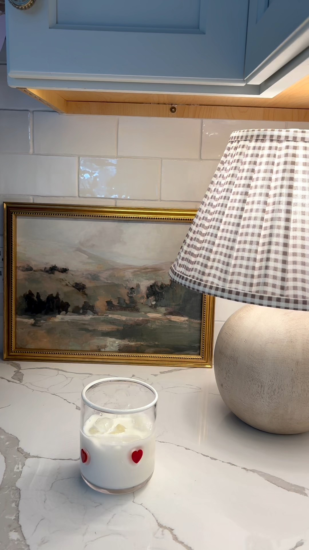 Iced latte to start the day 

#LTKmorningroutine #LTKHome #LTKdayinmylife