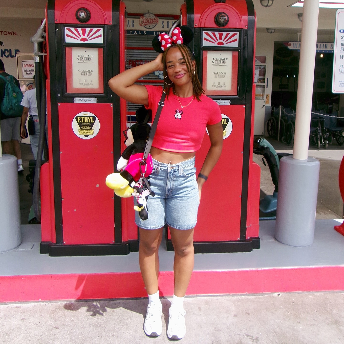 hot girl summer, but make it disney ☀️🎢🐭🎀🍒📸

#LTKFindsUnder100 #LTKSaleAlert #LTKTall
