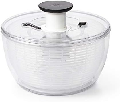OXO Good Grips Large Salad Spinner - 6.22 Qt. | Amazon (US)