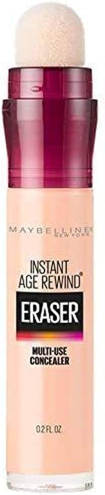 Maybelline Instant Age Rewind Eraser Dark Circles Treatment Multi-Use Concealer, 121, 1 Count (Pa... | Amazon (US)
