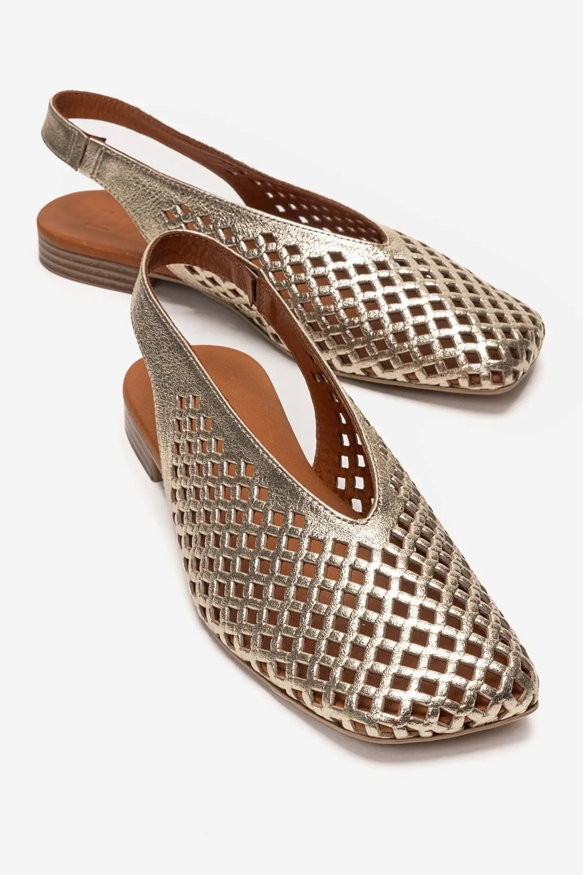 Delizia Leather Slingback Shoe (Women) | Nordstrom | Nordstrom