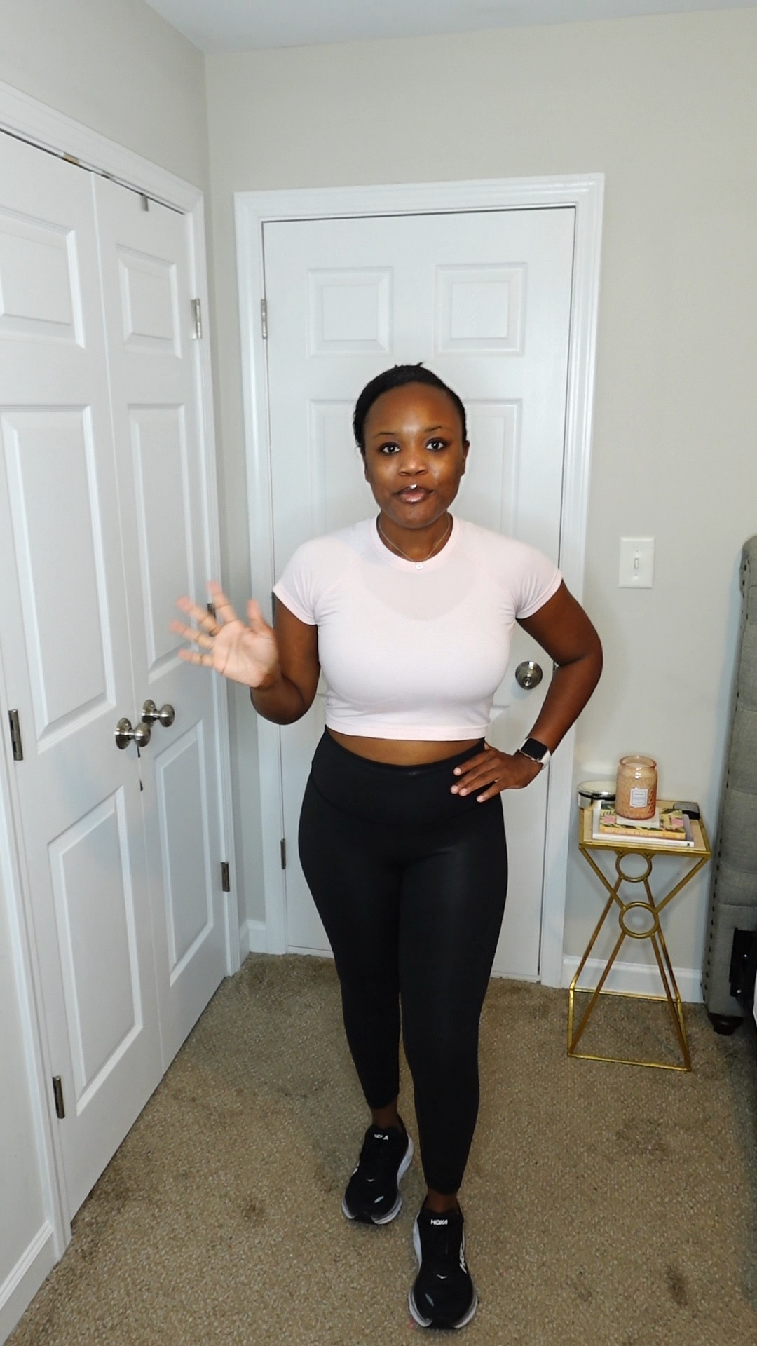 My LuLulemon gym outfit for Curvy girls 🩷🩵

#LTKMidsize #LTKStyleTip #LTKVideo