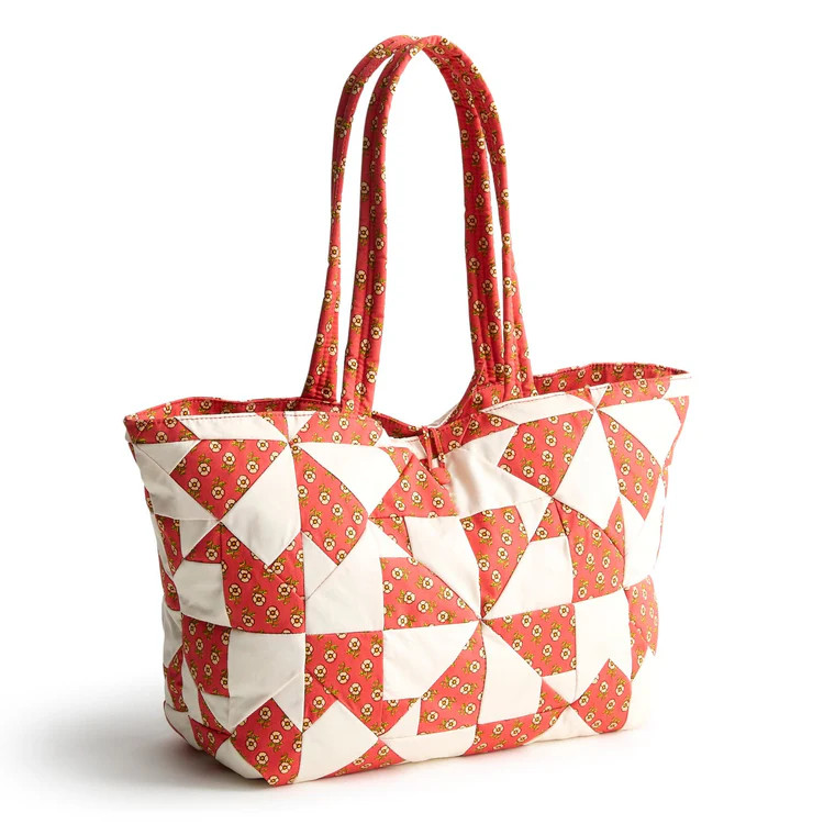 Small Hathaway Tote Bag | Vera Bradley