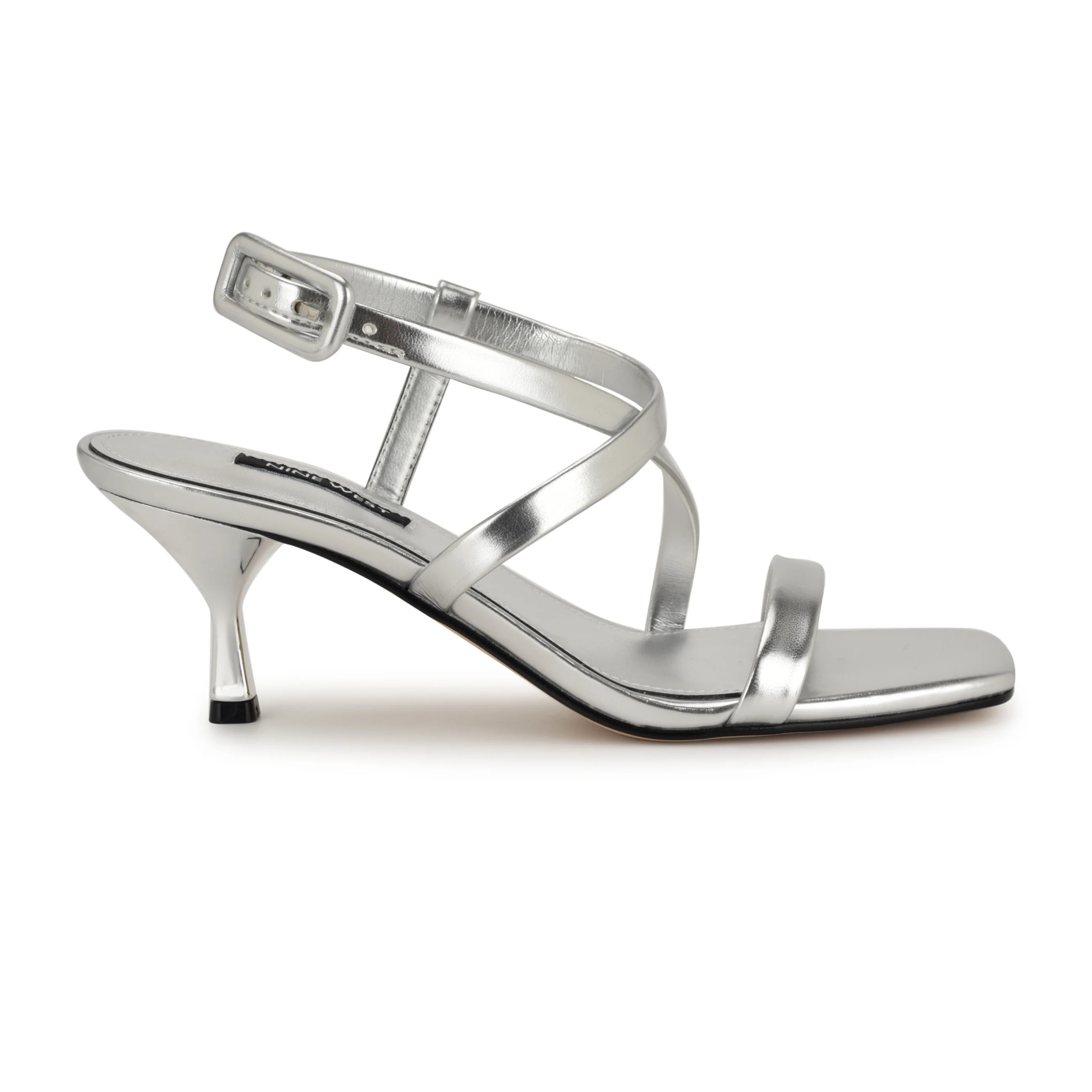 Hanni Strappy Sandals | Nine West (US)