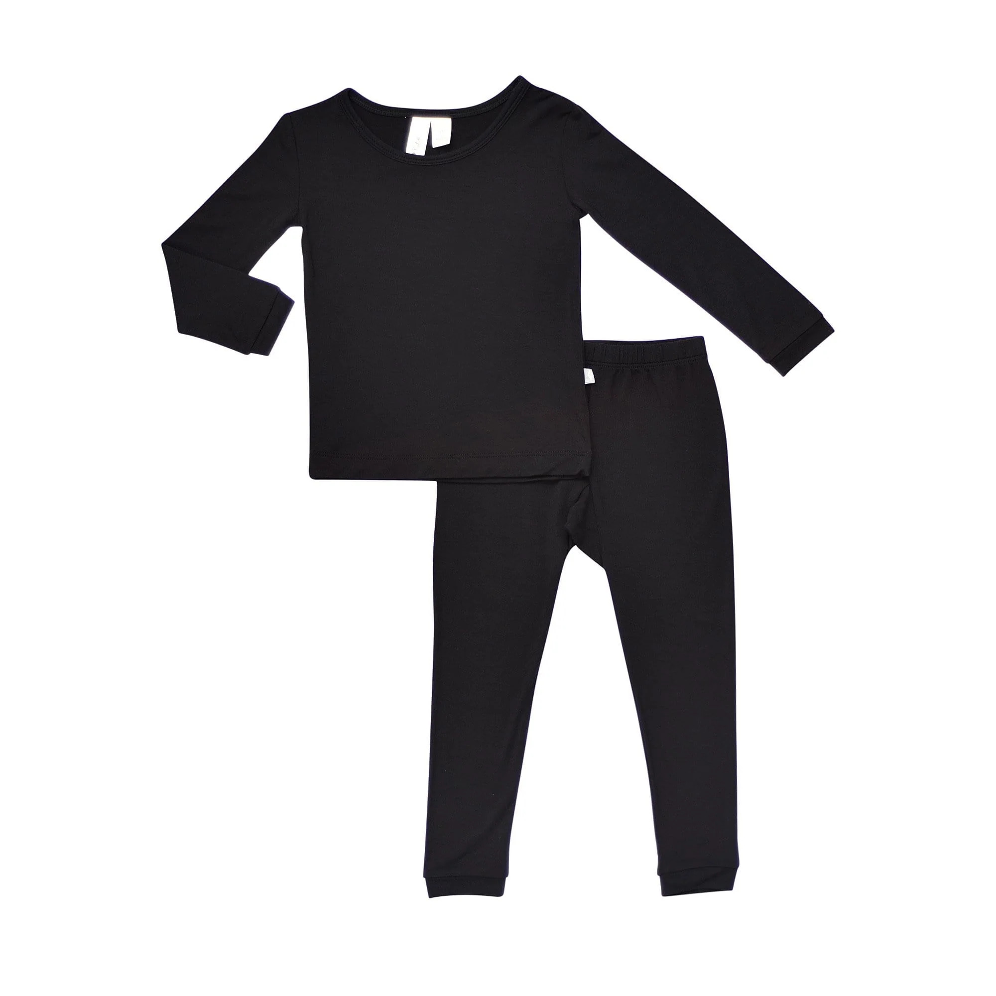 Toddler Pajama Set in Midnight | Kyte BABY
