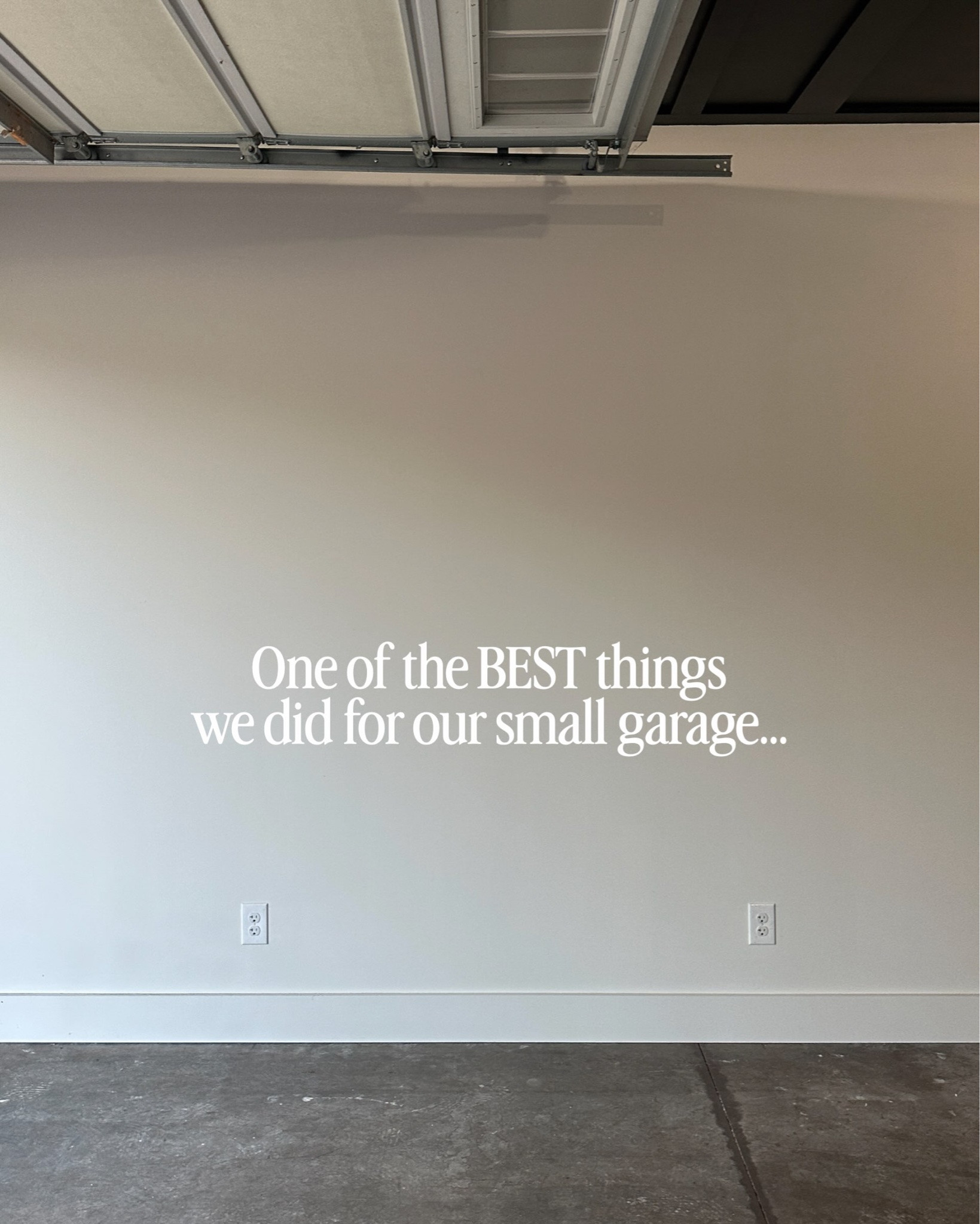 One of the best things we did for our little garage!! These Amazon storage cabinets have been SO good for keeping everything organized and out of sight! 🤎 

Thanks to @sarahellenrandall for the inspo!!

#LTKHome #LTKmorningroutine