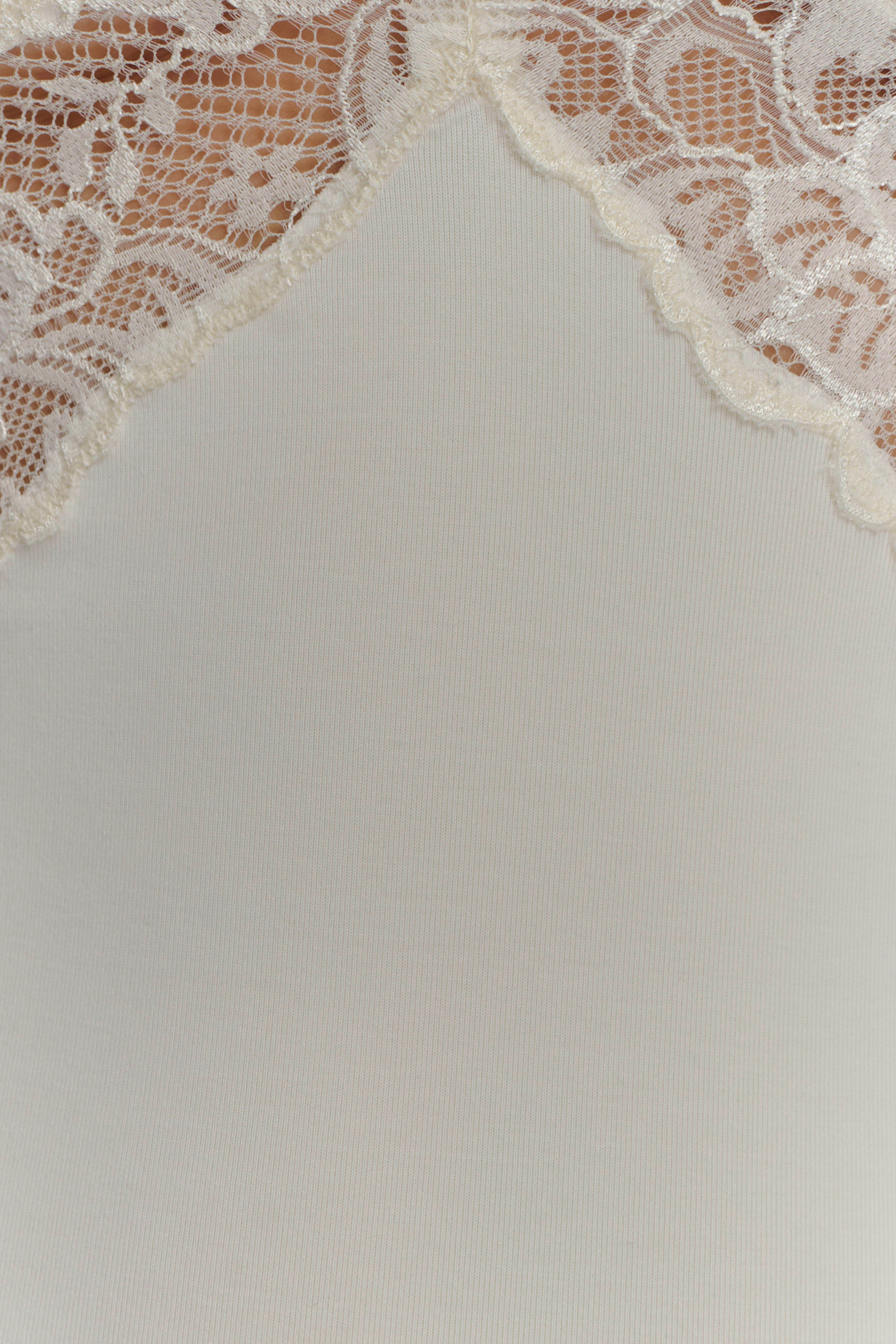 Electra Slinky Lace Maxi Dress - Ivory | Meshki (APAC)