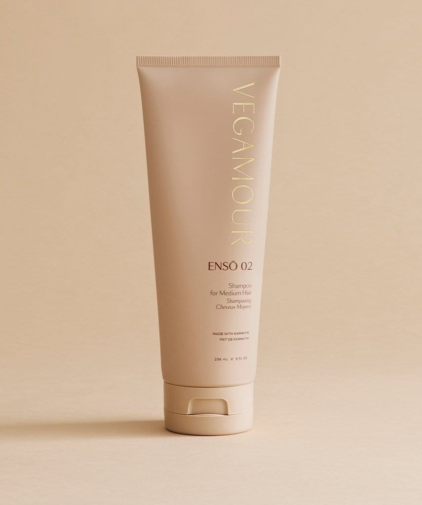 ENSO 02 Shampoo for Medium Hair | Vegamour