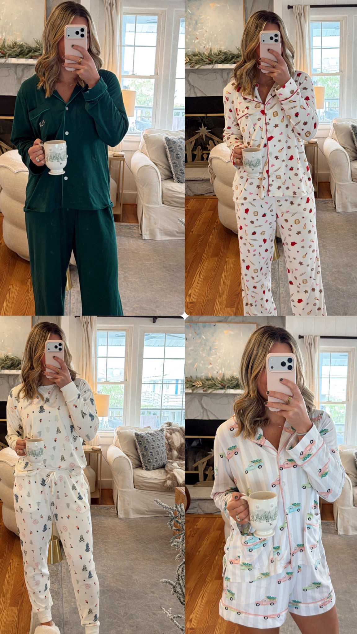 Christmas Pajamas!!!!

#LTKGiftGuide #LTKHoliday #LTKSeasonal