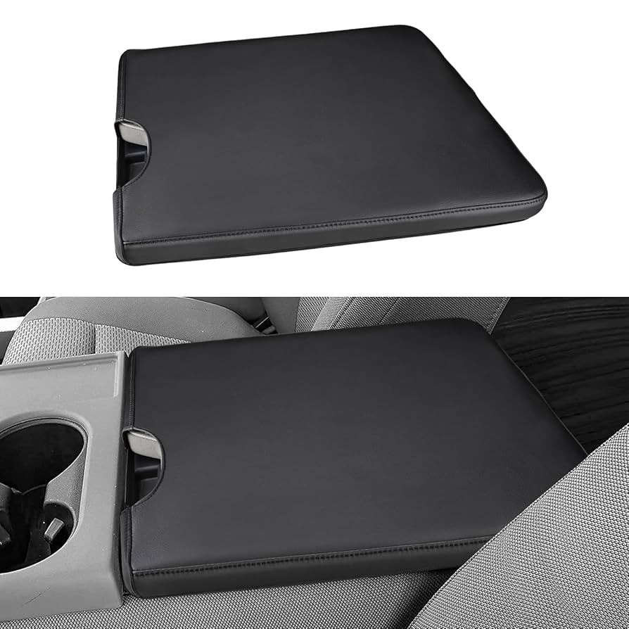 INTGET Car Center Console Armrest Cover for 2025 Ford F150 Accessories 2015-2023 2024/for F250 F3... | Amazon (US)
