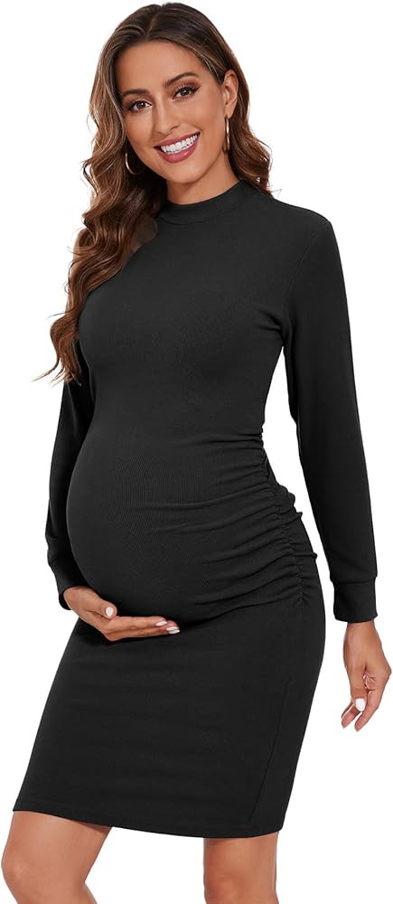 Smallshow Materntiy Dress | Amazon (US)
