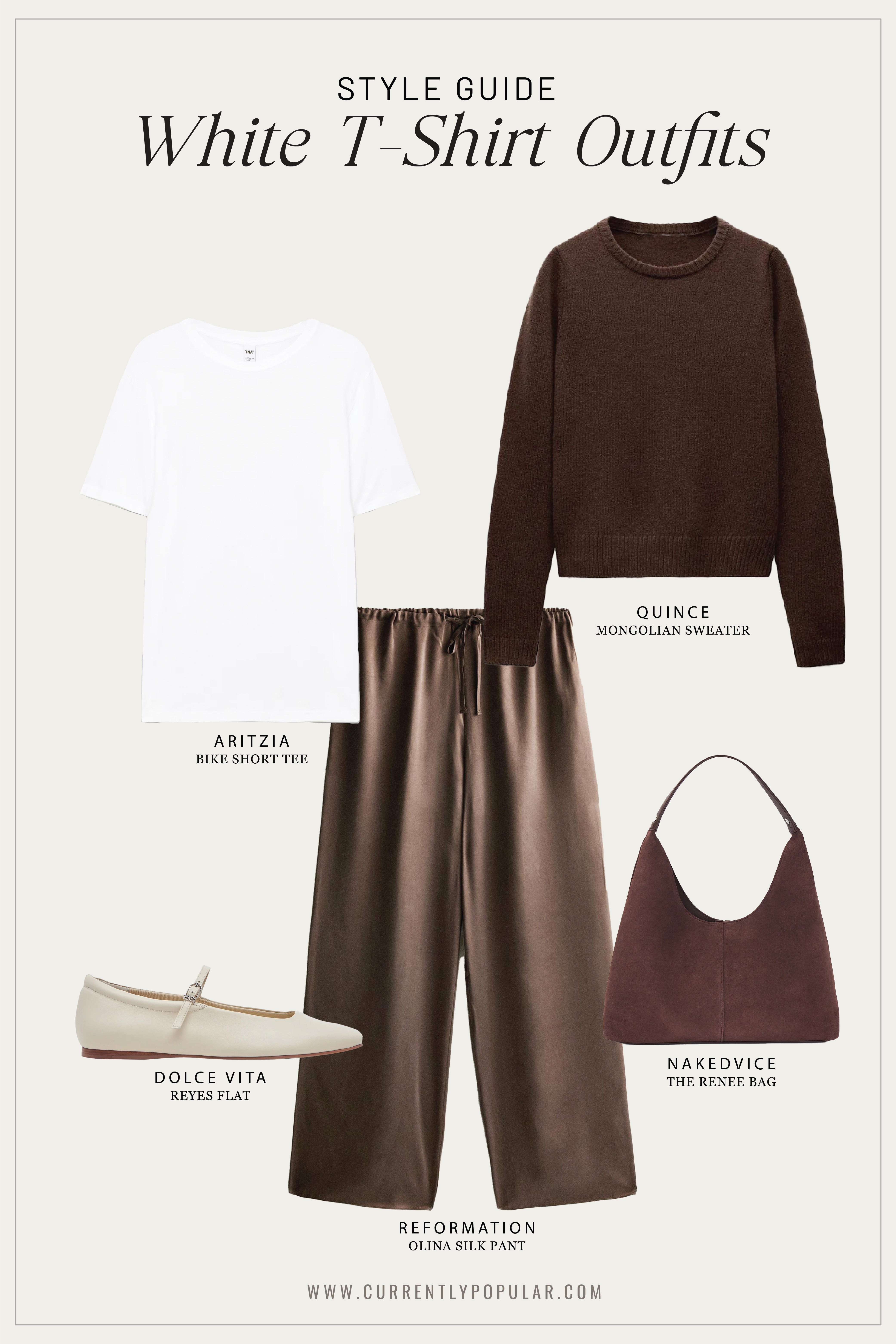 How To Style A White T-Shirt 

 #LTKFindsUnder100 #LTKStyleTip #LTKWorkwear