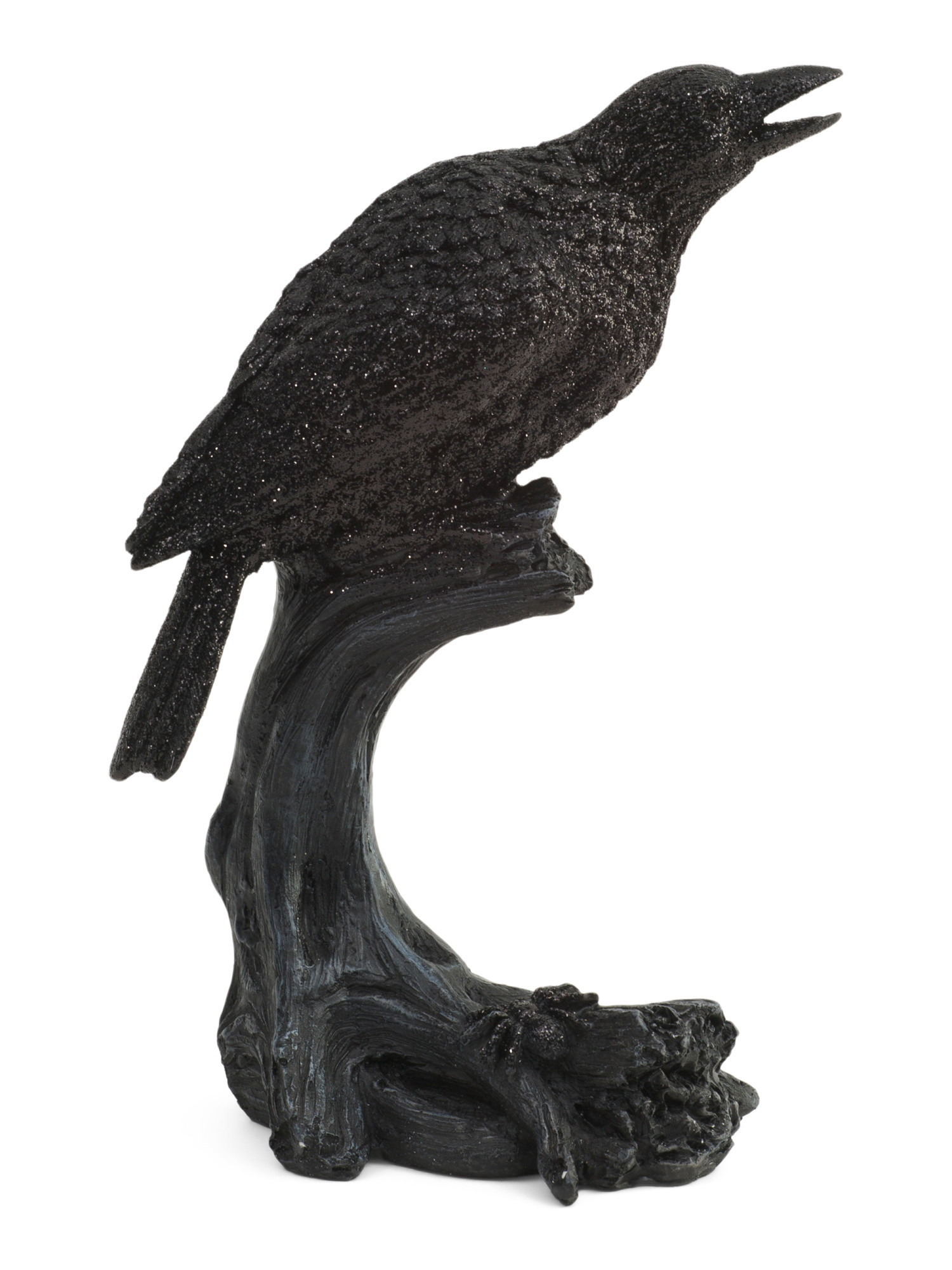 Crow On Branch Decor | Halloween | Marshalls | Marshalls