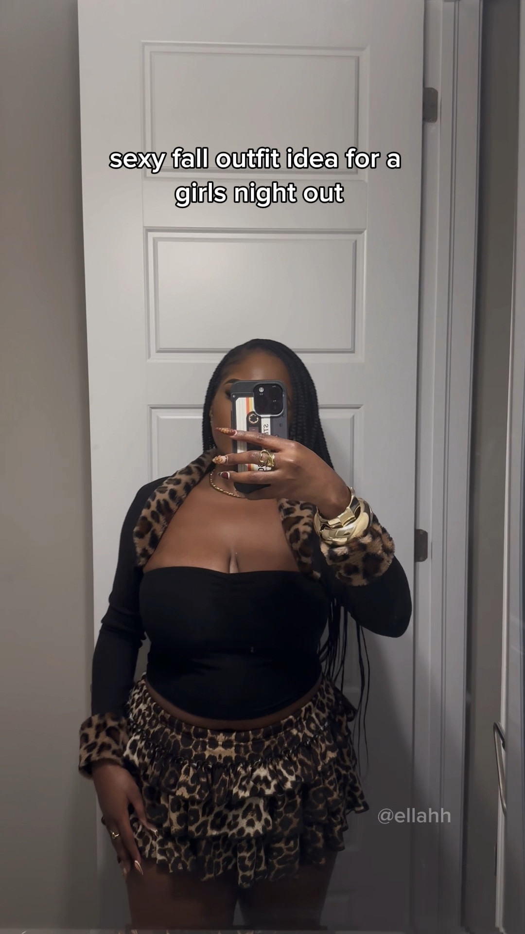 in my sexy gworl era (should be every year 🐾🤎). obsessed with how I styled this skirt and bolero ✨

#LTKautumn #LTKstyletip #LTKcanada