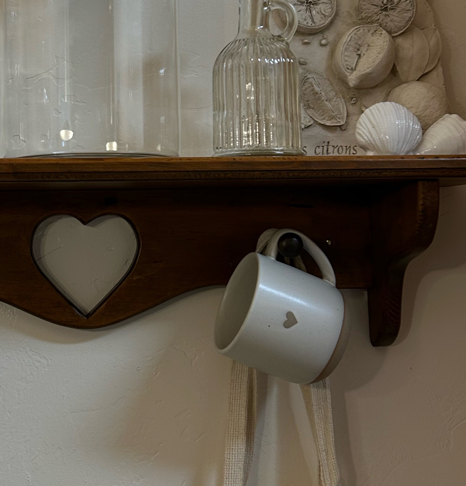 Coffee please ☕️🫶🏼 you know how obsessed I am with hearts!! 

#LTKHome #LTKSeasonal #LTKU