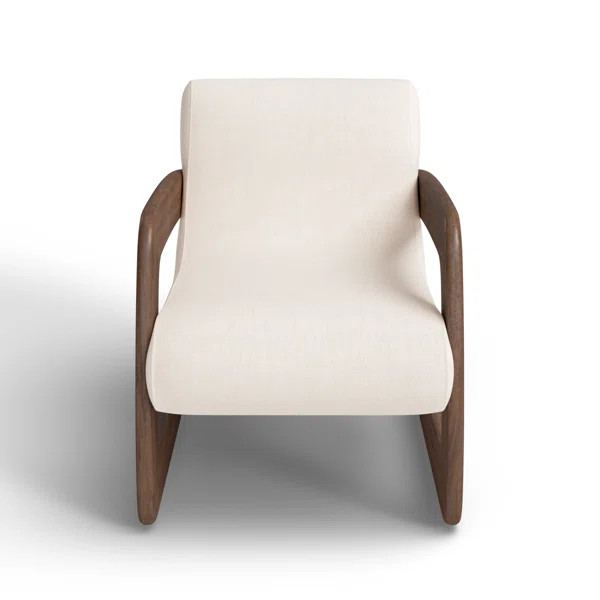 Mark Upholstered Armchair | Wayfair North America