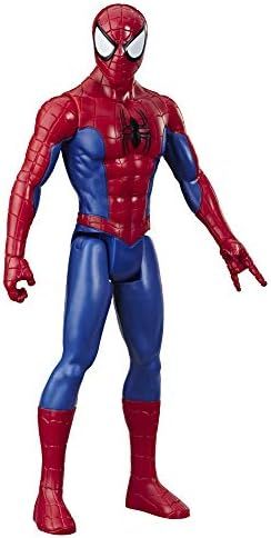 Marvel Spider-Man Titan Hero Series Spider-Man 12-Inch-Scale Super Hero Action Figure Toy with Ti... | Amazon (CA)