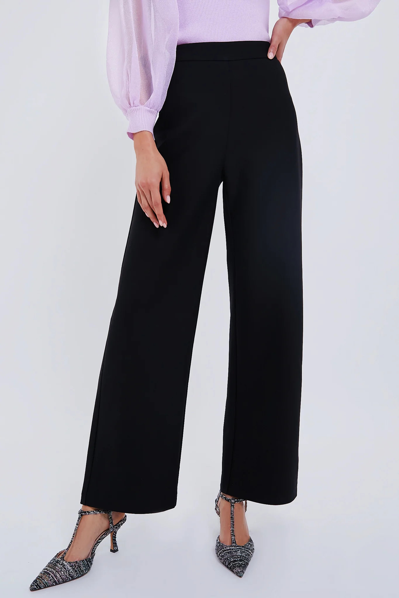 Black Ponte Madeline Pant | Tuckernuck (US)
