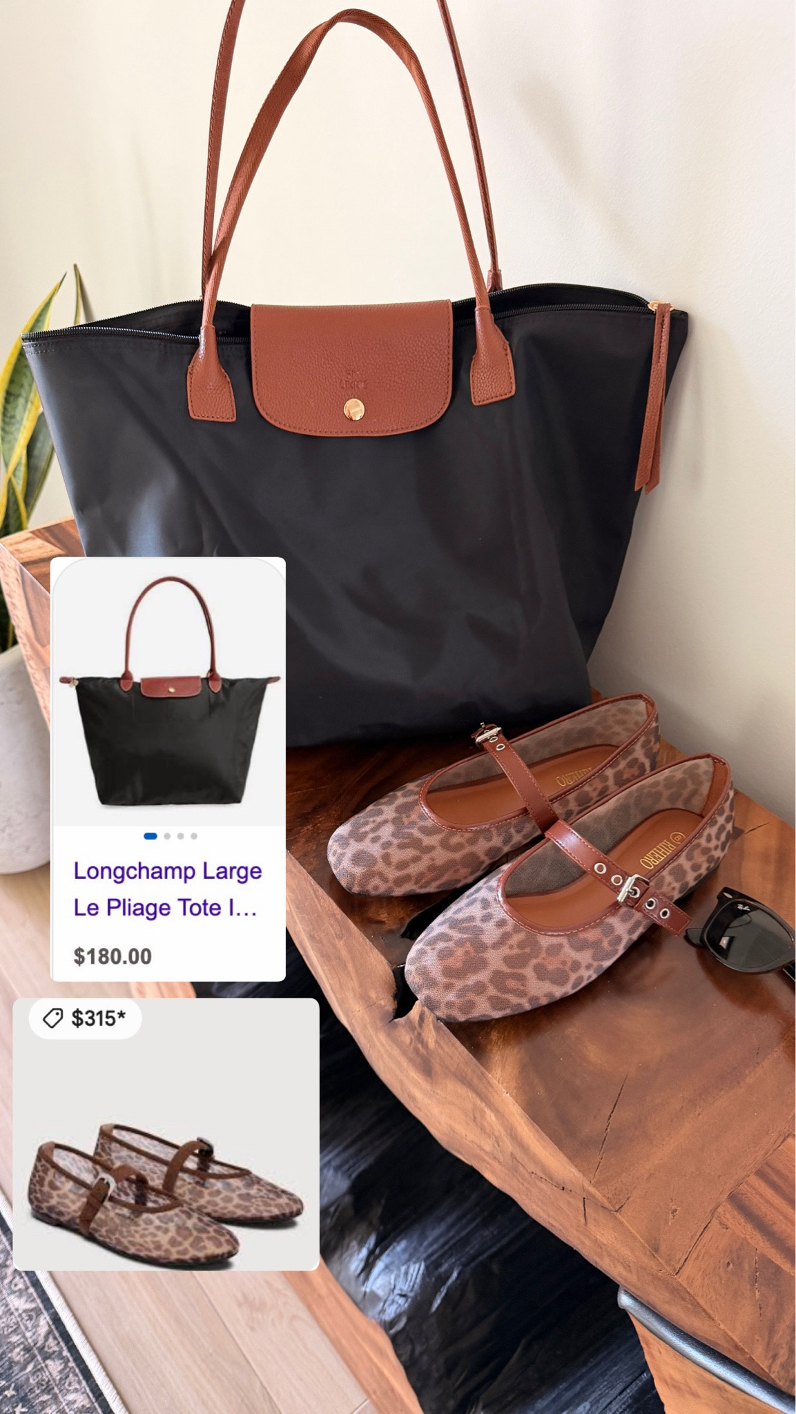 Amazon designer dupe

#LTKSeasonal #LTKU #LTKSaleAlert